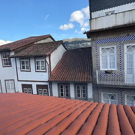 Apartmán Egas Duplex Historic Centre