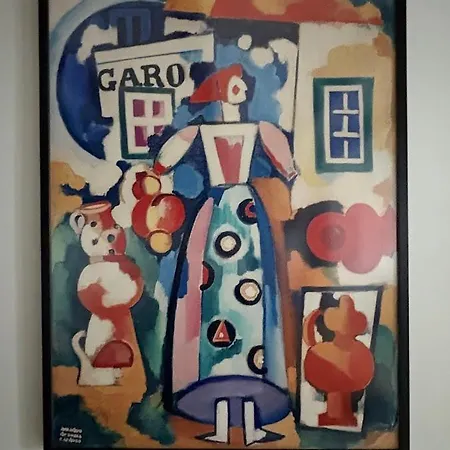 Egas Duplex Historic Centre Apartmán *