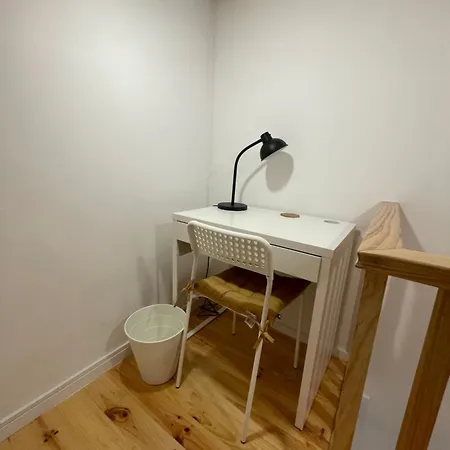 Egas Duplex Historic Centre Γκιμαράες