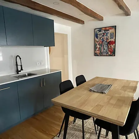 Egas Duplex Historic Centre Apartmán *