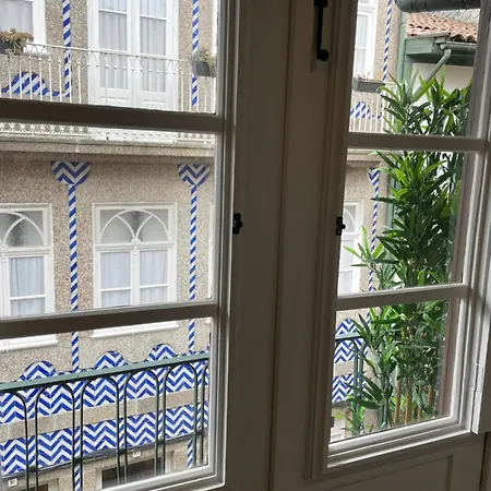 Διαμέρισμα Egas Duplex Historic Centre