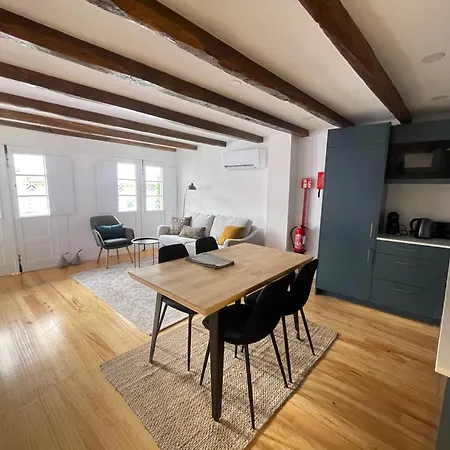 Apartmán Egas Duplex Historic Centre Guimarães