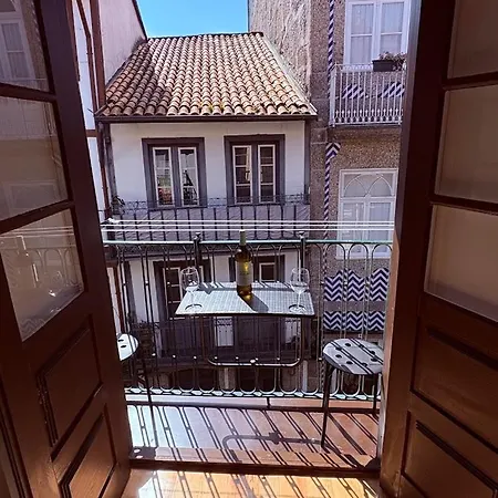 Egas Duplex Historic Centre