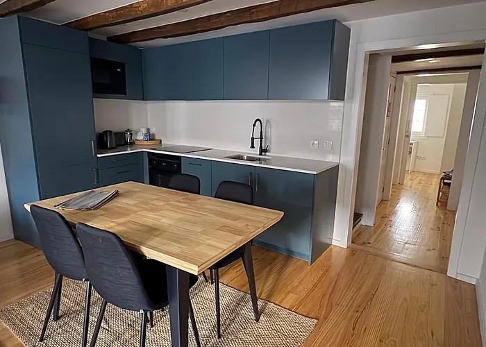 Апартаменты Egas Duplex Historic Centre *