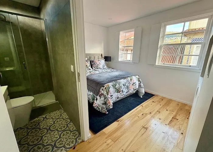 Egas Duplex Historic Centre