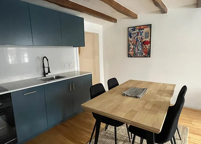 Egas Duplex Historic Centre Apartman *