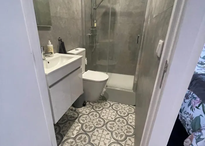 Egas Duplex Historic Centre Гимарайнш