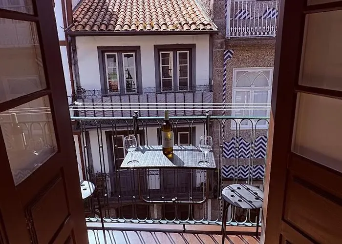 Egas Duplex Historic Centre